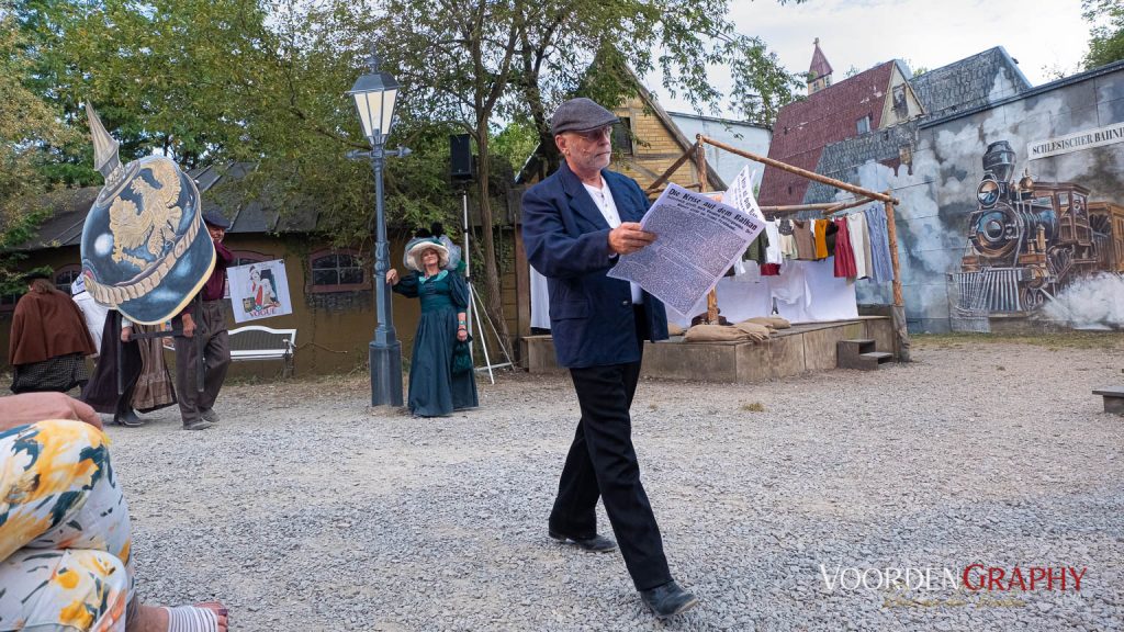 2019 Der Hauptmann von Köpenick @ IGV Nußloch