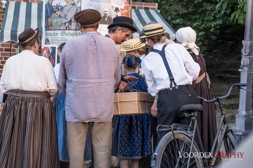 2019 Der Hauptmann von Köpenick @ IGV Nußloch