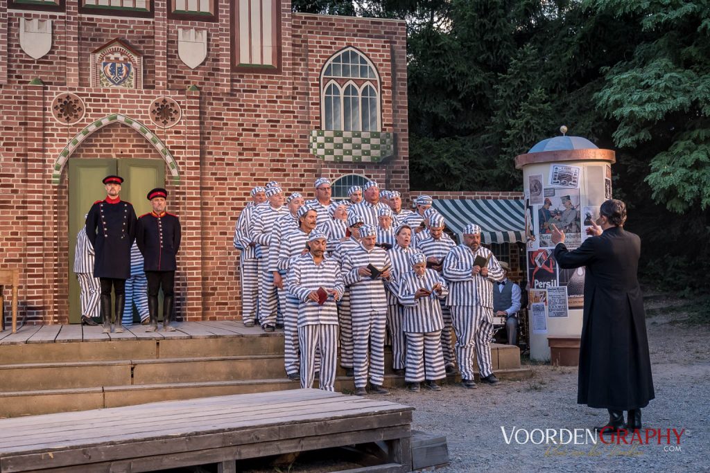 2019 Der Hauptmann von Köpenick @ IGV Nußloch