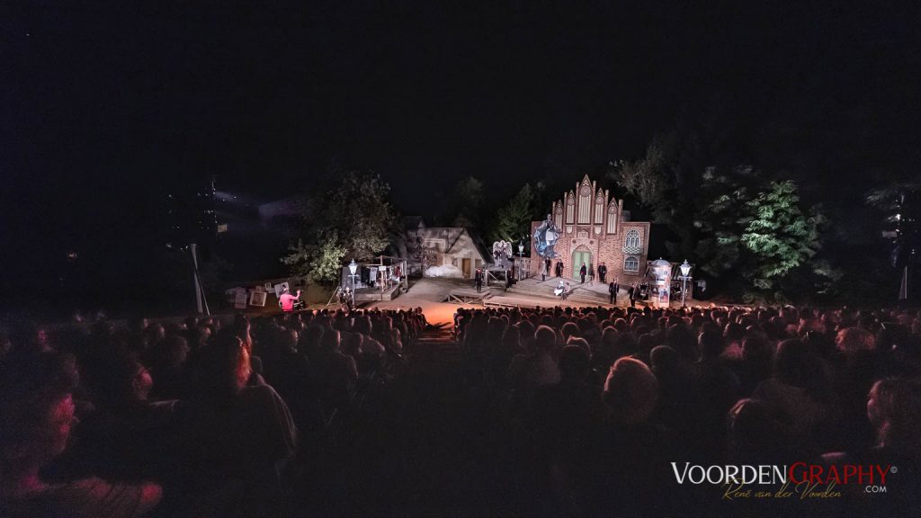 2019 Der Hauptmann von Köpenick @ IGV Nußloch