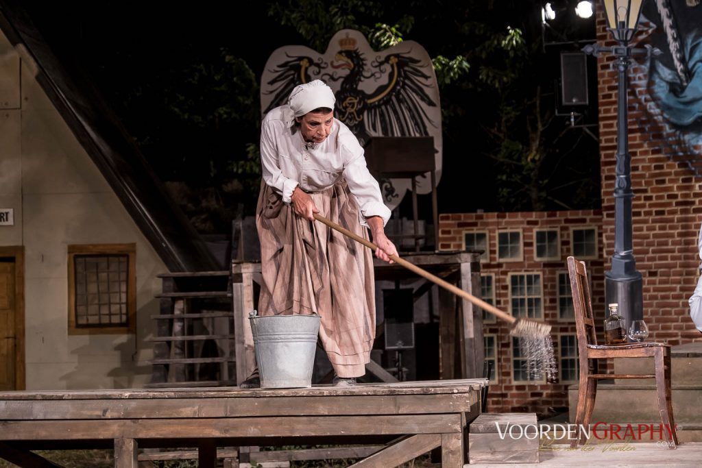 2019 Der Hauptmann von Köpenick @ IGV Nußloch