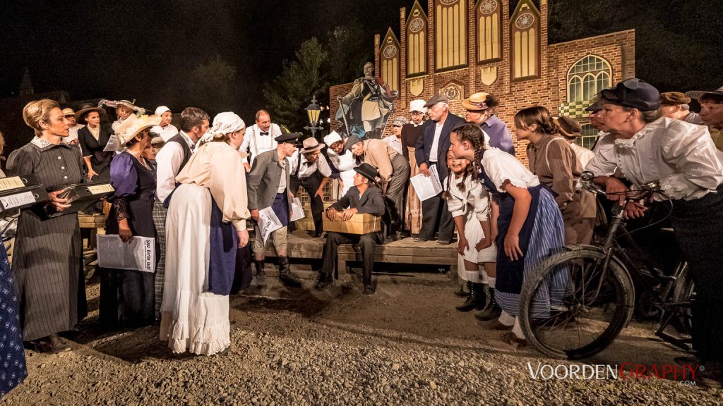 2019 Der Hauptmann von Köpenick @ IGV Nußloch