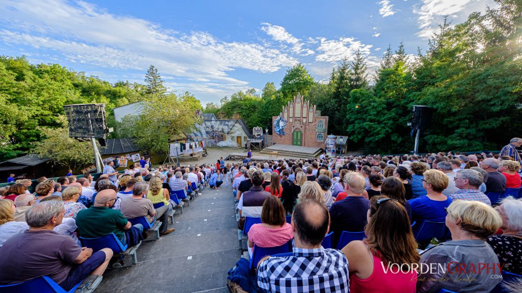 2019 Der Hauptmann von Köpenick @ IGV Nußloch