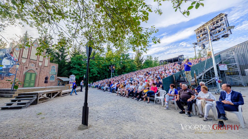 2019 Der Hauptmann von Köpenick @ IGV Nußloch