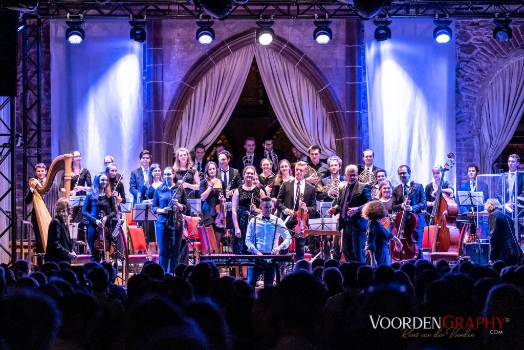 2019 New Philharmonic Wonders @ Königssaal Schloss Heidelberg // Foto: VoordenGraphy.com