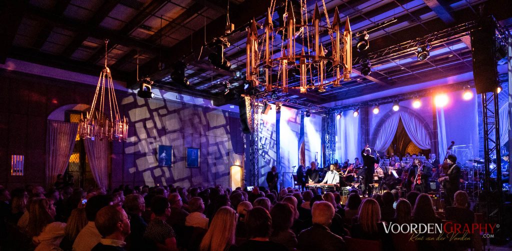 2019 New Philharmonic Wonders @ Königssaal Schloss Heidelberg // Foto: VoordenGraphy.com