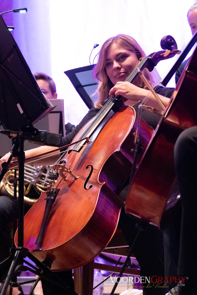 2019 New Philharmonic Wonders @ Königssaal Schloss Heidelberg // Foto: VoordenGraphy.com