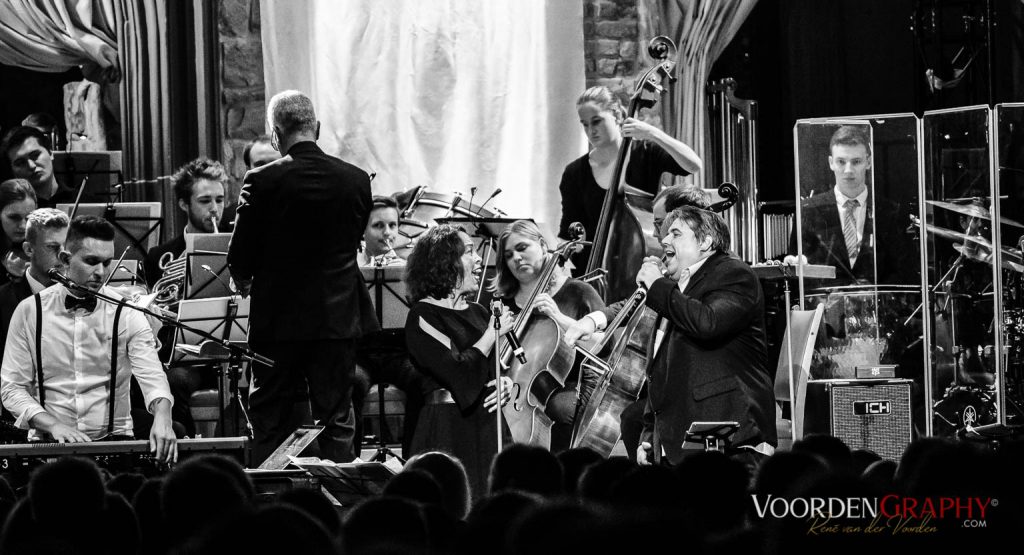 2019 New Philharmonic Wonders @ Königssaal Schloss Heidelberg // Foto: VoordenGraphy.com