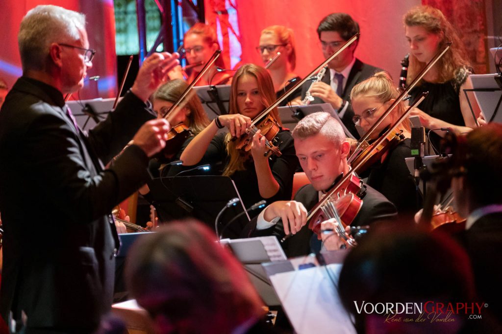 2019 New Philharmonic Wonders @ Königssaal Schloss Heidelberg // Foto: VoordenGraphy.com