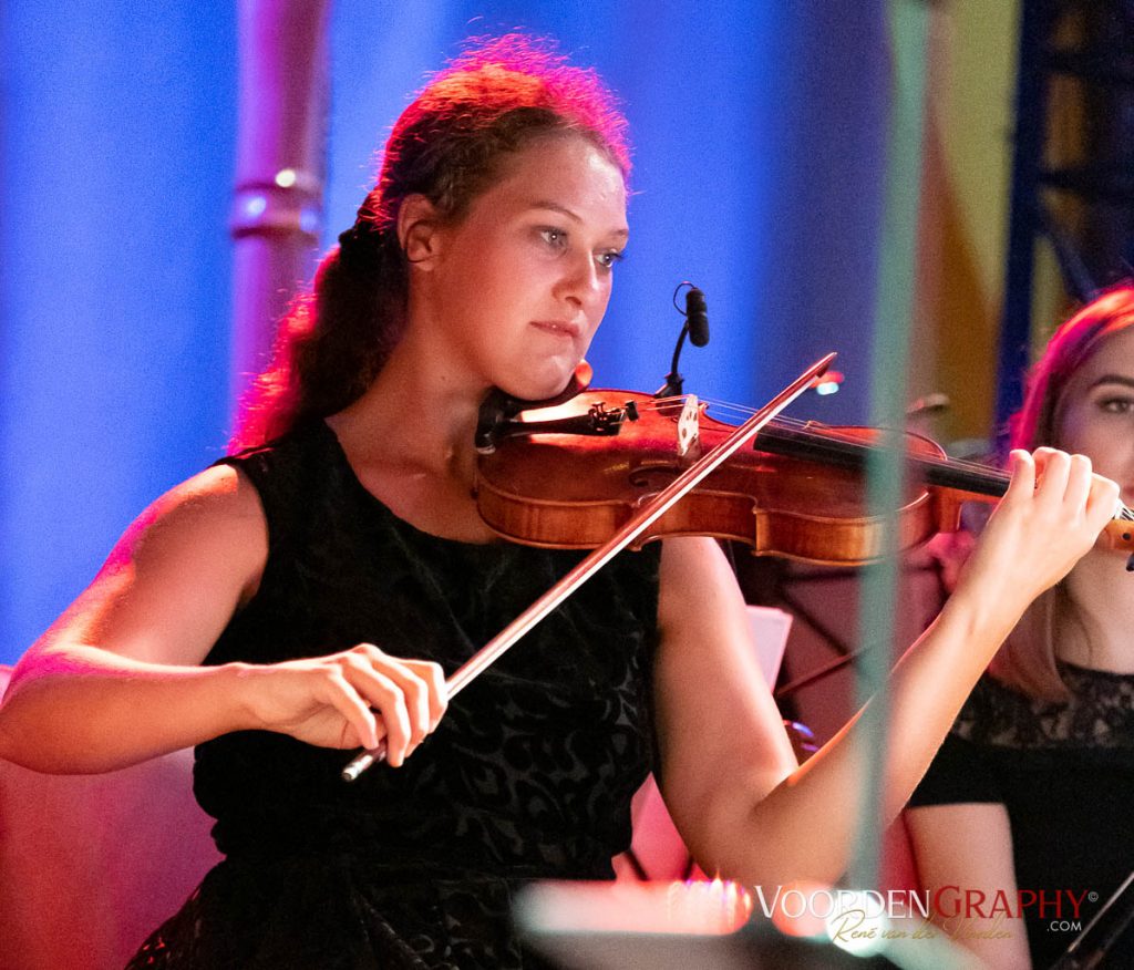 2019 New Philharmonic Wonders @ Königssaal Schloss Heidelberg // Foto: VoordenGraphy.com