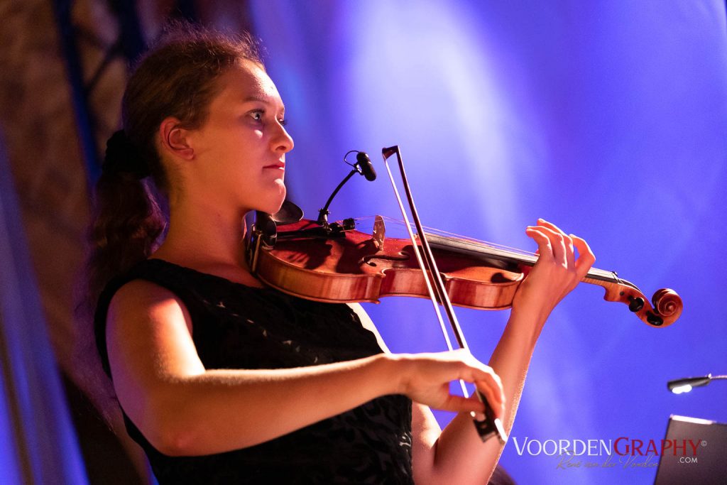 2019 New Philharmonic Wonders @ Königssaal Schloss Heidelberg // Foto: VoordenGraphy.com