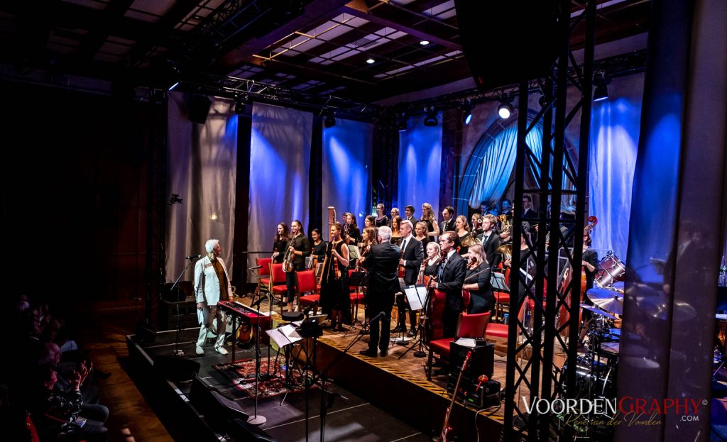 2019 New Philharmonic Wonders @ Königssaal Schloss Heidelberg // Foto: VoordenGraphy.com