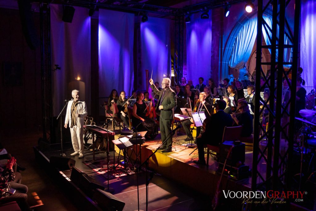 2019 New Philharmonic Wonders @ Königssaal Schloss Heidelberg // Foto: VoordenGraphy.com