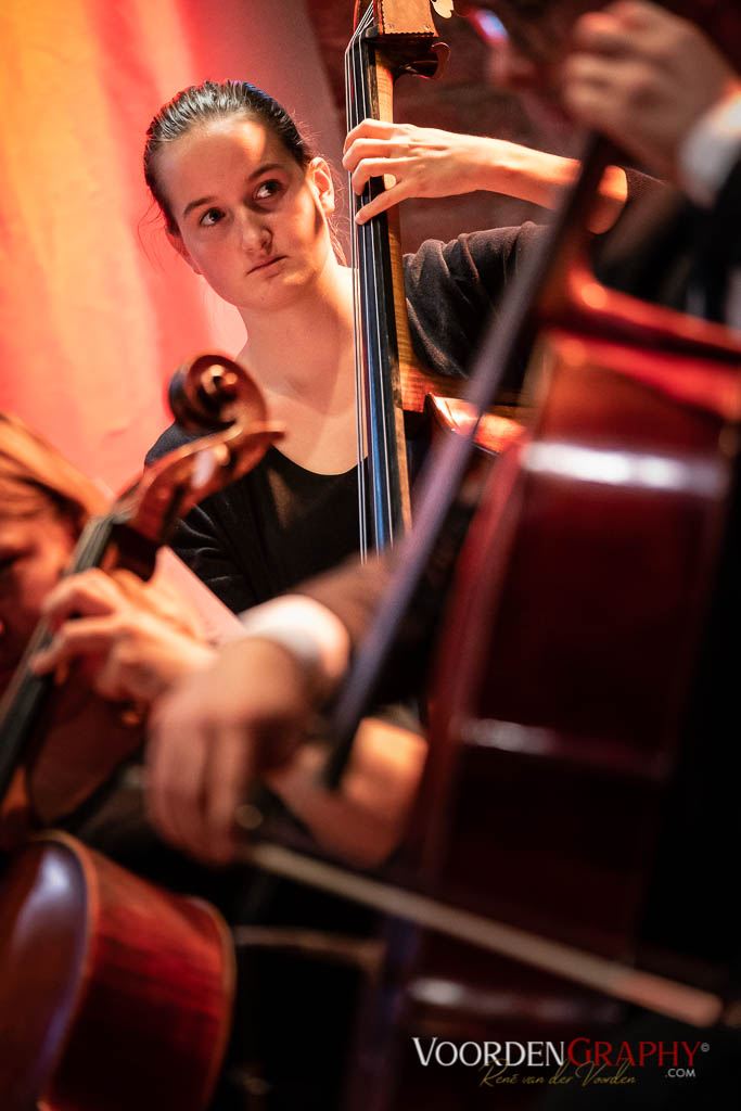 2019 New Philharmonic Wonders @ Königssaal Schloss Heidelberg // Foto: VoordenGraphy.com