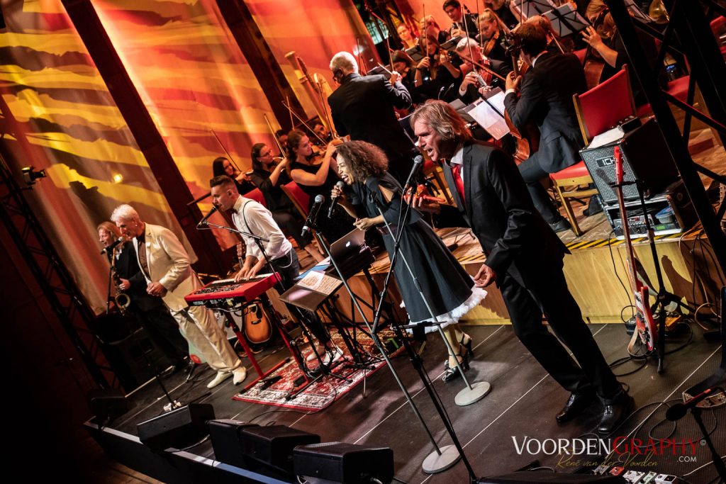 2019 New Philharmonic Wonders @ Königssaal Schloss Heidelberg // Foto: VoordenGraphy.com