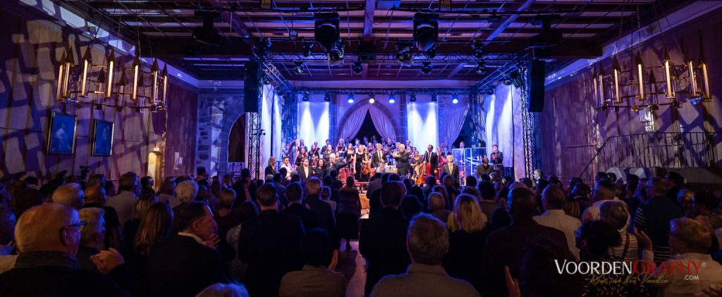 2019 New Philharmonic Wonders @ Königssaal Schloss Heidelberg // Foto: VoordenGraphy.com