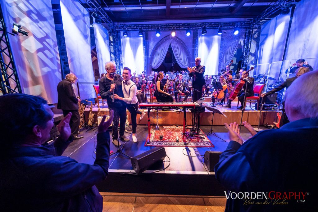 2019 New Philharmonic Wonders @ Königssaal Schloss Heidelberg // Foto: VoordenGraphy.com