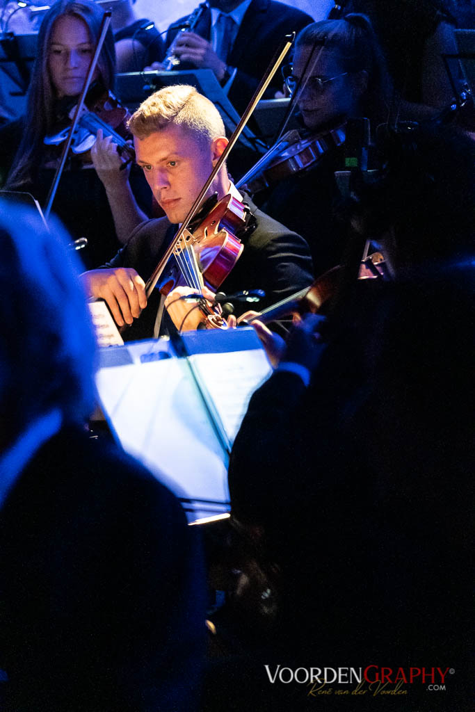 2019 New Philharmonic Wonders @ Königssaal Schloss Heidelberg // Foto: VoordenGraphy.com