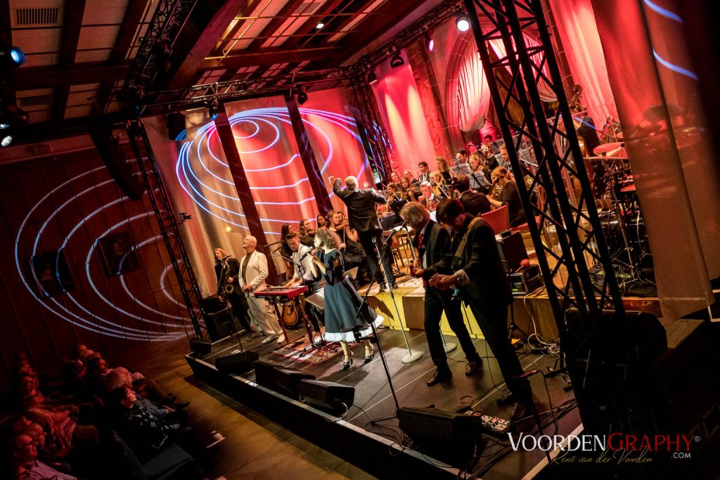 2019 New Philharmonic Wonders @ Königssaal Schloss Heidelberg // Foto: VoordenGraphy.com