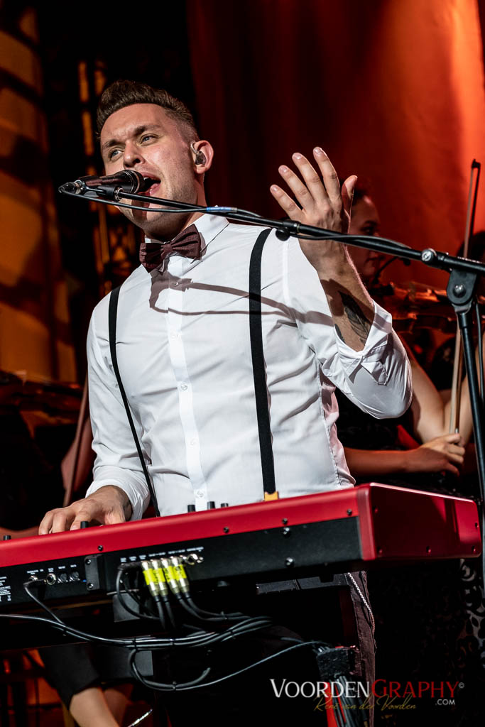 2019 New Philharmonic Wonders @ Königssaal Schloss Heidelberg // Foto: VoordenGraphy.com