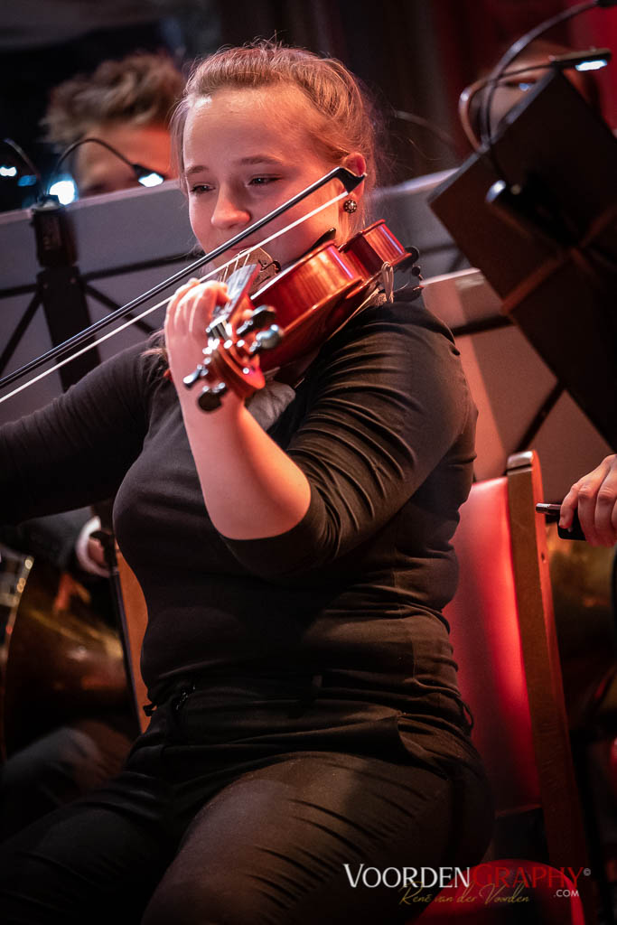 2019 New Philharmonic Wonders @ Königssaal Schloss Heidelberg // Foto: VoordenGraphy.com