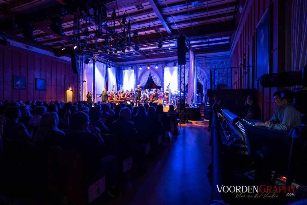 2019 New Philharmonic Wonders @ Königssaal Schloss Heidelberg // Foto: VoordenGraphy.com