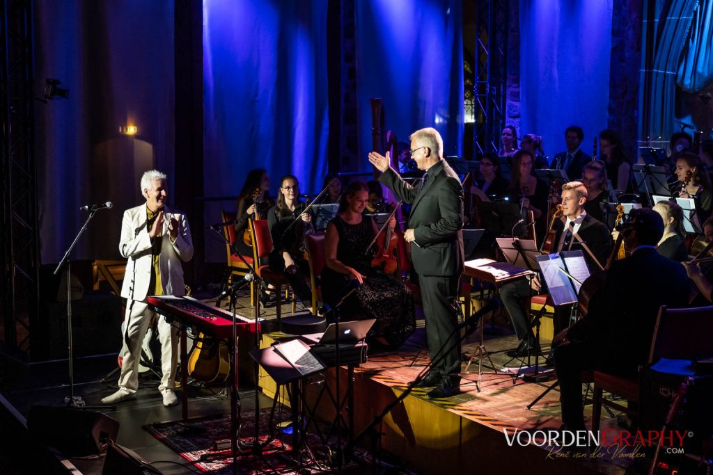 2019 New Philharmonic Wonders @ Königssaal Schloss Heidelberg // Foto: VoordenGraphy.com