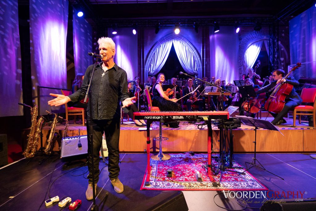 2019 New Philharmonic Wonders @ Königssaal Schloss Heidelberg // Foto: VoordenGraphy.com
