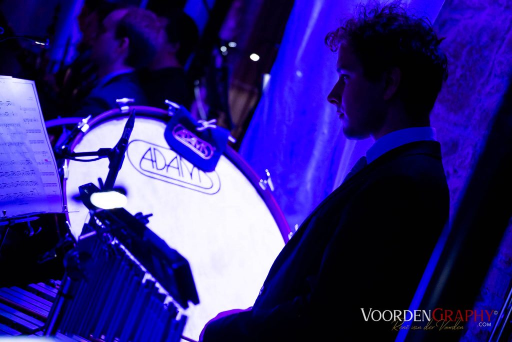 2019 New Philharmonic Wonders @ Königssaal Schloss Heidelberg // Foto: VoordenGraphy.com