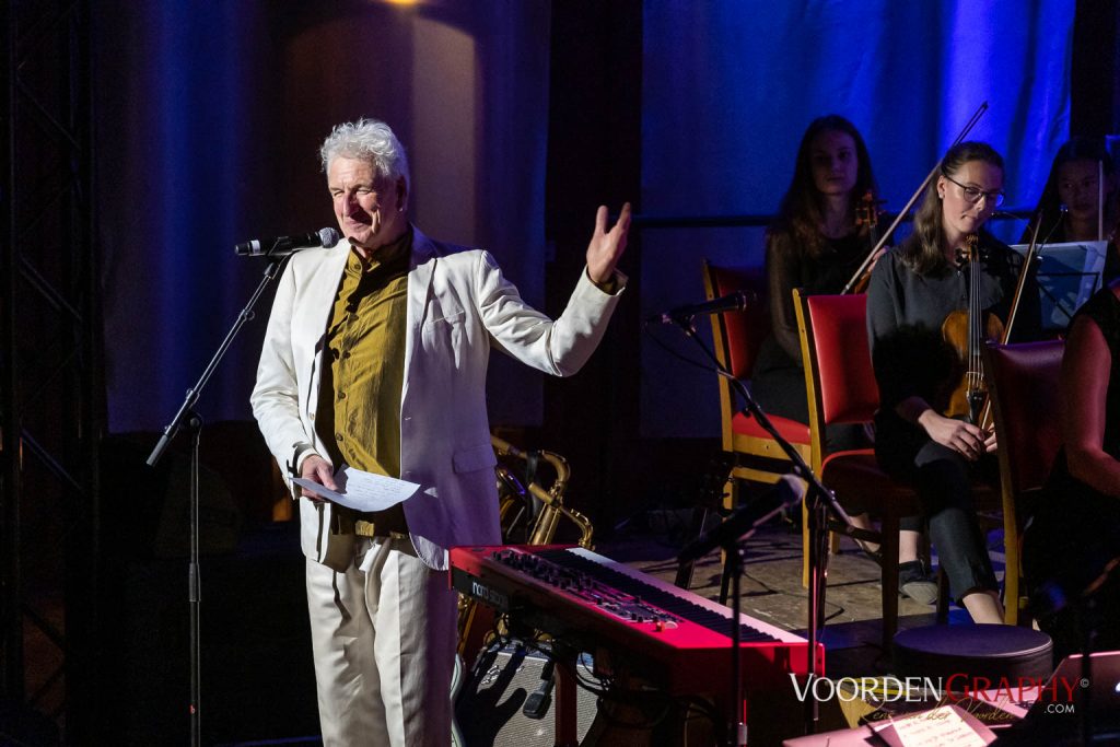 2019 New Philharmonic Wonders @ Königssaal Schloss Heidelberg // Foto: VoordenGraphy.com