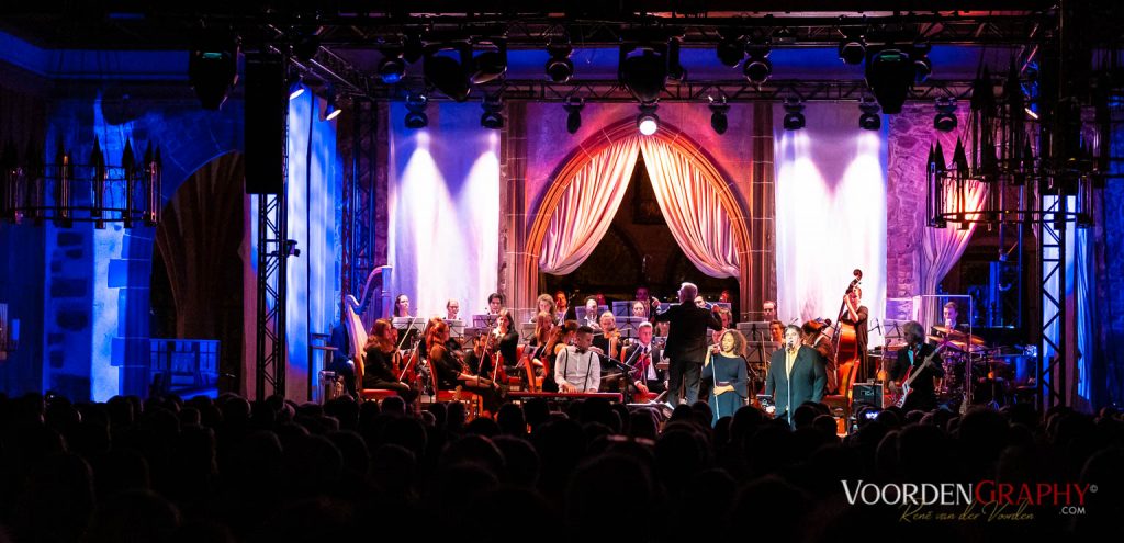 2019 New Philharmonic Wonders @ Königssaal Schloss Heidelberg // Foto: VoordenGraphy.com