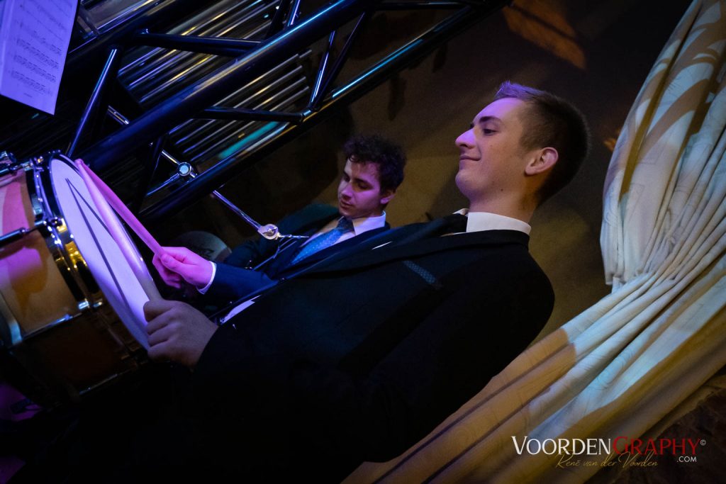 2019 New Philharmonic Wonders @ Königssaal Schloss Heidelberg // Foto: VoordenGraphy.com