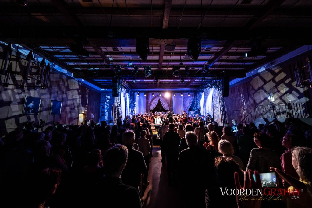 2019 New Philharmonic Wonders @ Königssaal Schloss Heidelberg // Foto: VoordenGraphy.com