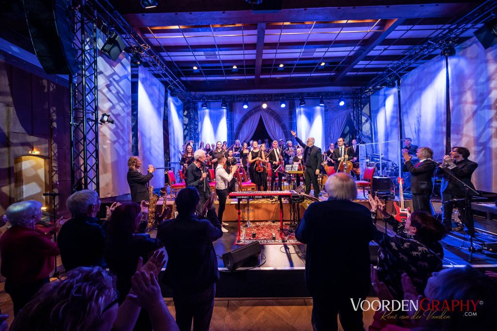 2019 New Philharmonic Wonders @ Königssaal Schloss Heidelberg // Foto: VoordenGraphy.com