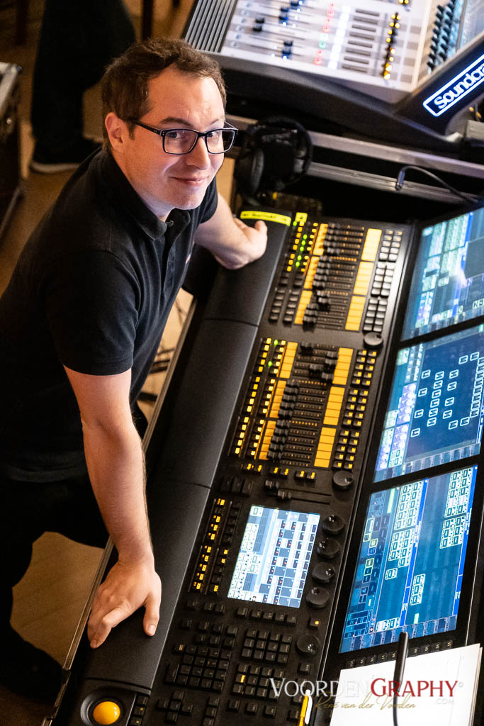 2019 New Philharmonic Wonders @ Königssaal Schloss Heidelberg // Foto: VoordenGraphy.com