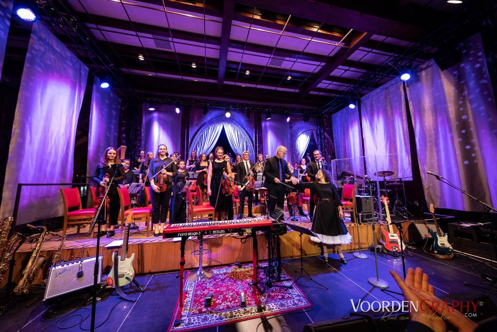 2019 New Philharmonic Wonders @ Königssaal Schloss Heidelberg // Foto: VoordenGraphy.com