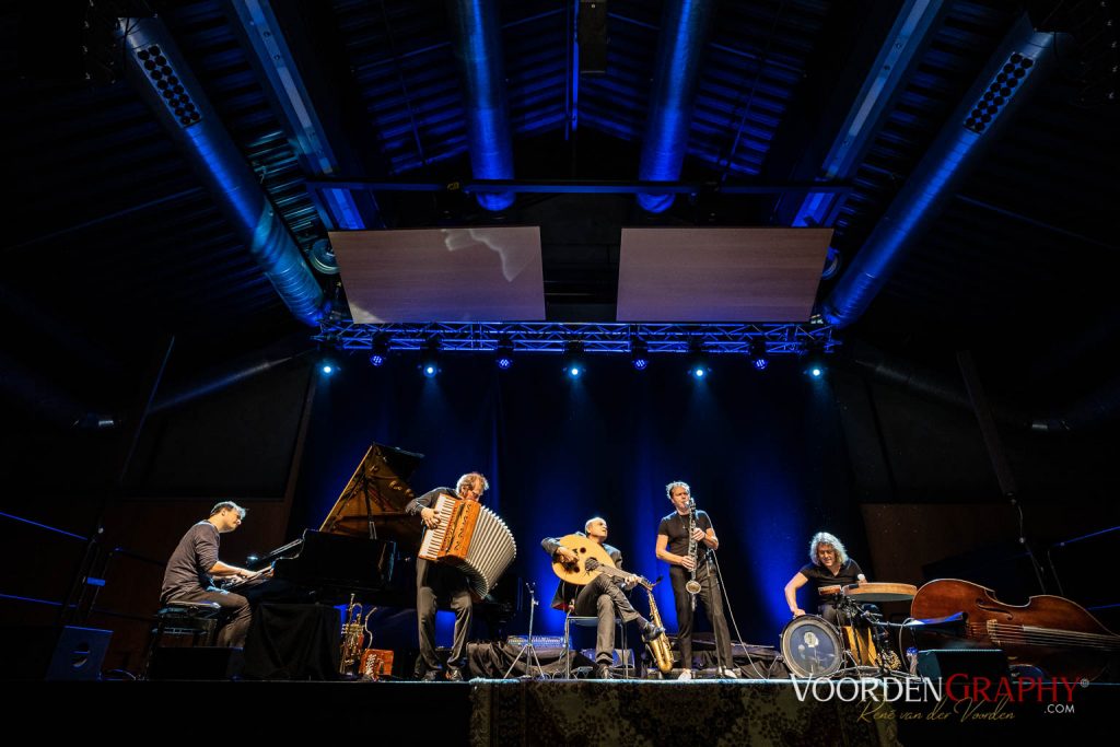 2019 Quadro Nuevo & Cairo Steps @ Centralstation Darmstadt