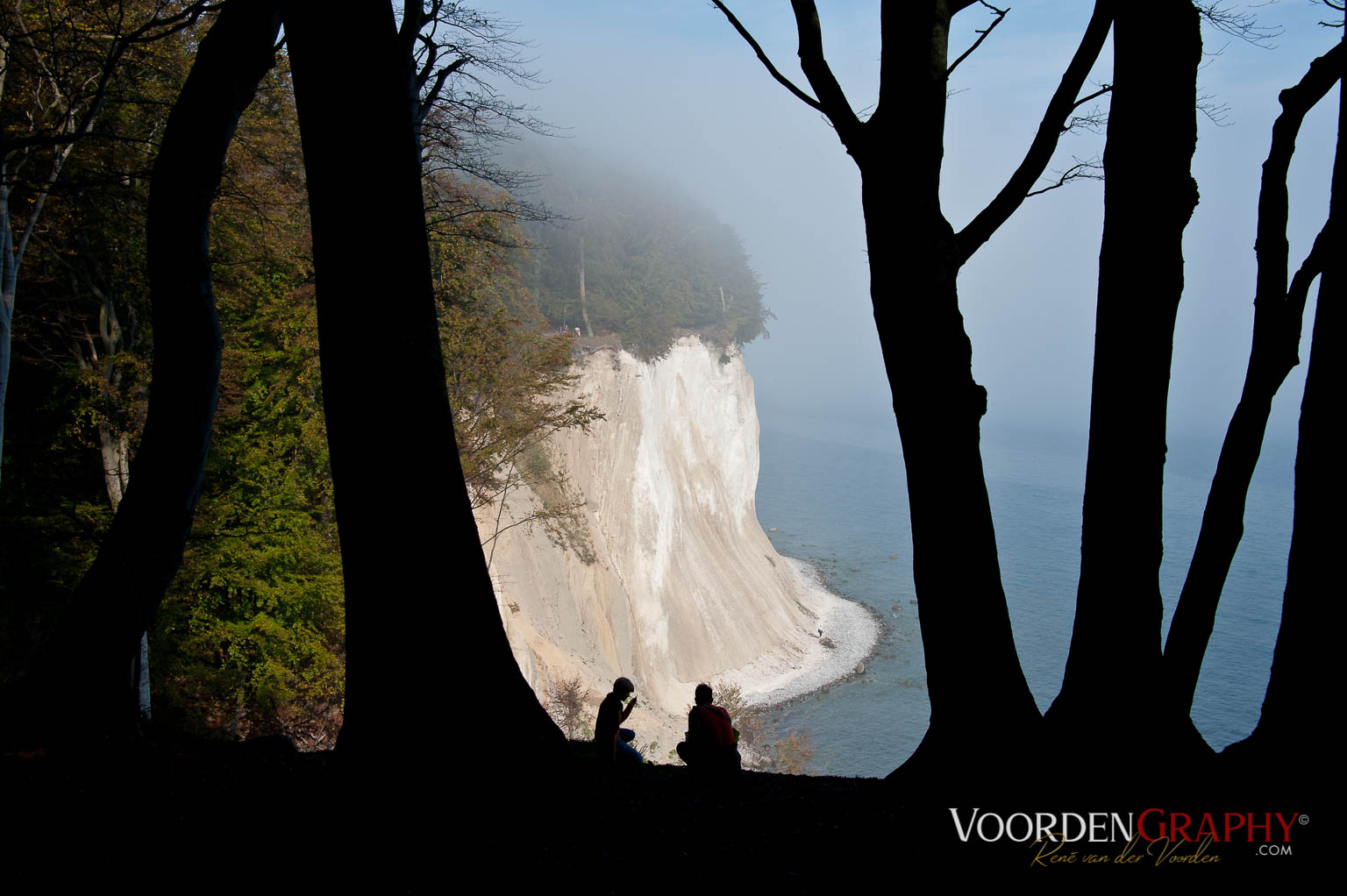 Kreidefelsen Rügen(C) 2011 van der Voorden Photography