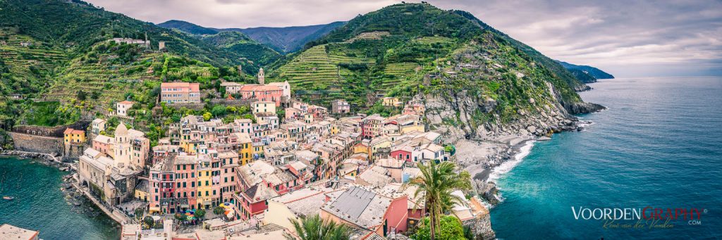 Cinque Terre / Italy