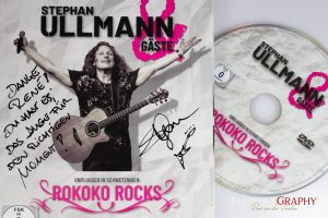 2019 Stephan ULLMANN - DVD Rokoko Rocks @ Rokoko Theater Schwetzingen