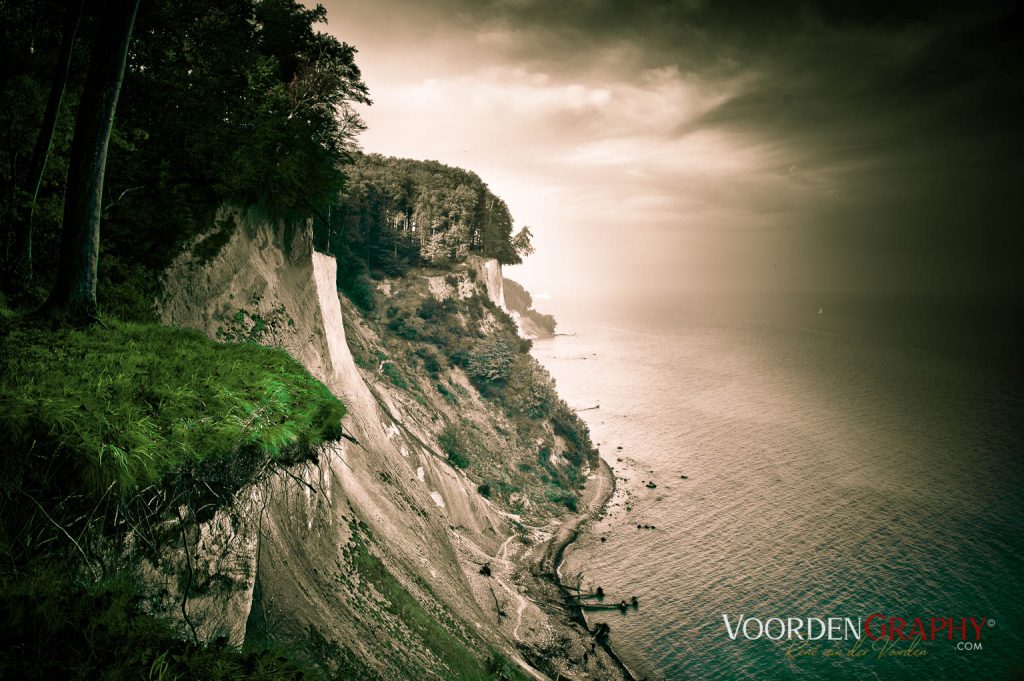 Kreidefelsen Rügen(C) 2011 van der Voorden Photography