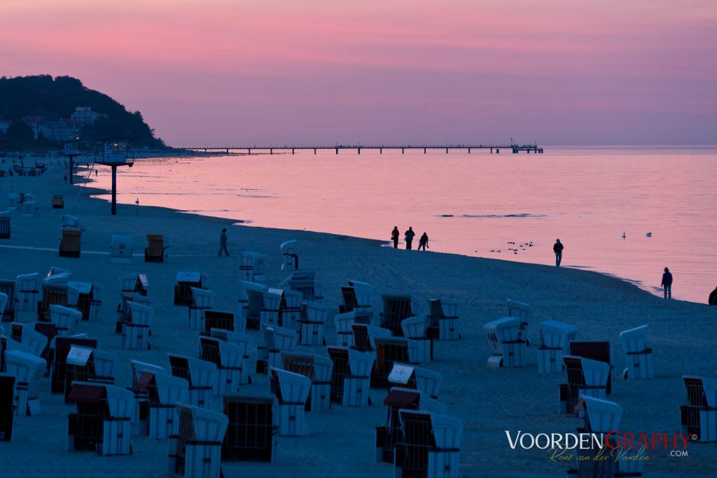 Heringsdorfer Strand / Usedom(C) 2011 van der Voorden Photography