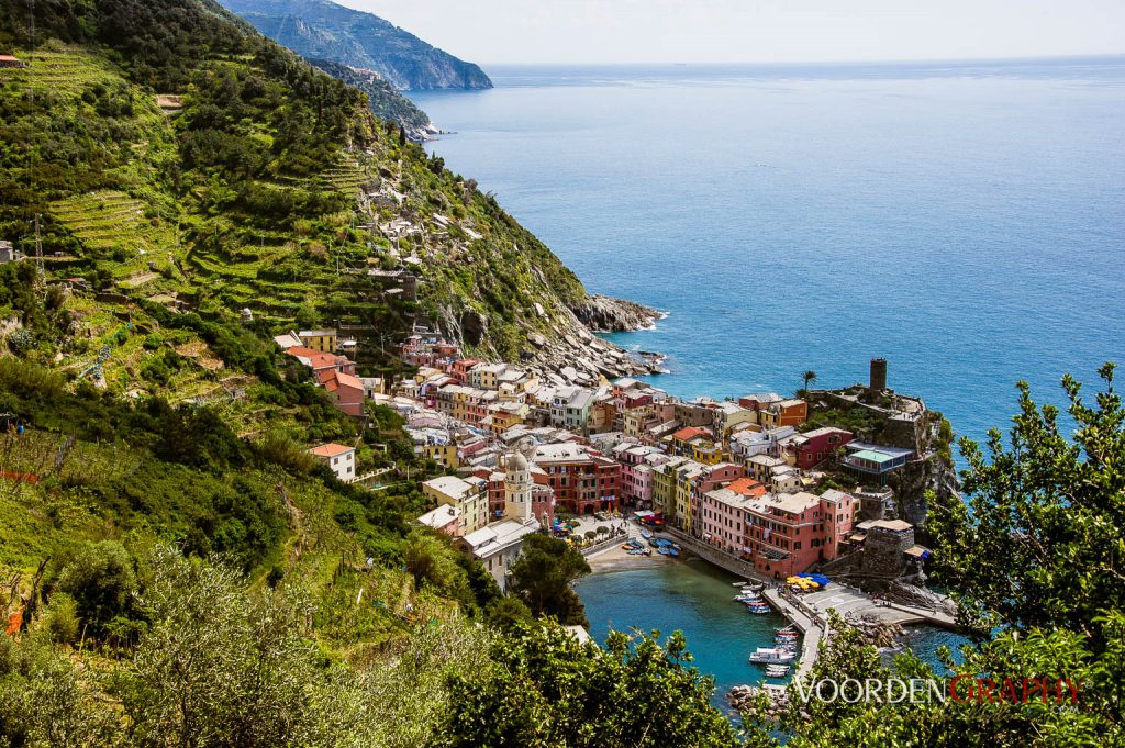 Cinque Terre / Italy