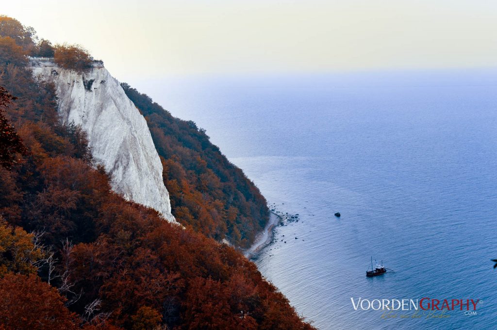 Kreidefelsen Rügen(C) 2011 van der Voorden Photography