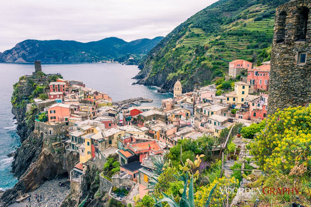 Cinque Terre / Italien