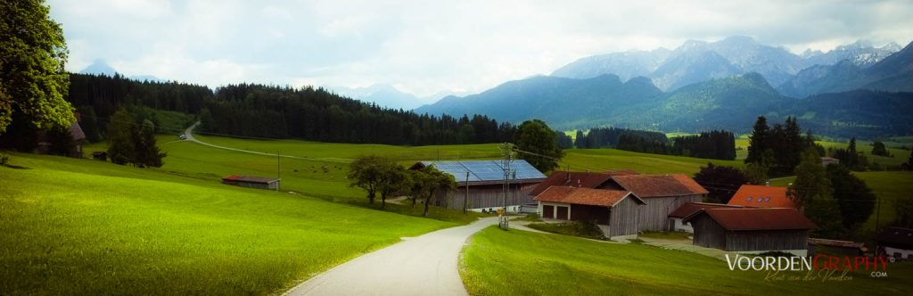 2014 Bodensee-Königsee-Radweg Impressionen