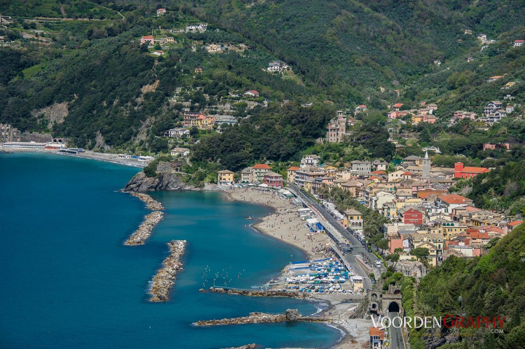 Cinque Terre / Italy