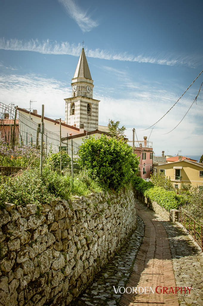 Cinque Terre / Italy