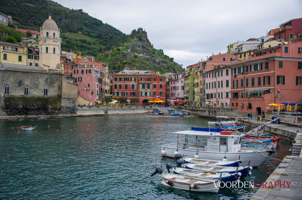 Cinque Terre / Italy