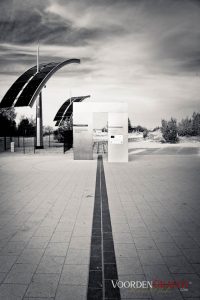 Grenze von Usedom (l) nach Polen (r)(C) 2011 van der Voorden Photography